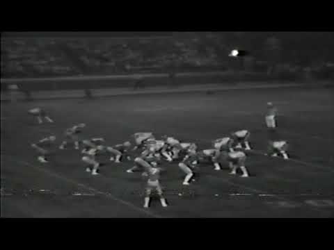 1980 Steubenville Big Red vs Dover Tornadoes