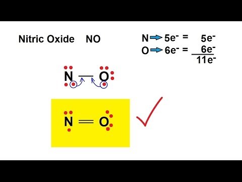Chemistry - Chemical Bonding (29 of 35) Lewis Structures - Exceptions to the Octet Rule