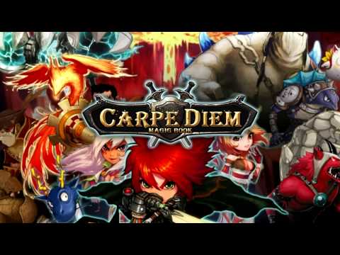 Carpediem Idle monsters Video