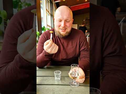 Wyruszyłem szlakiem kulinarnym Roberta Makłowicza. @Robert_Maklowicz #jedzenie  #homar #makłowicz