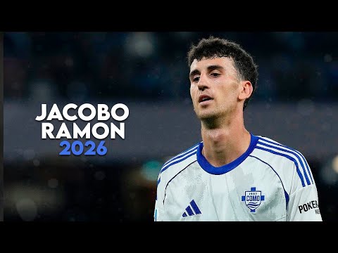 Jacobo Ramón 2026 - Defensive Skills, Goals, Tackles & Passes | HD