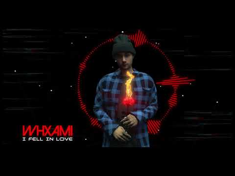 whxami - I Fell in Love (Audio Visualizer)