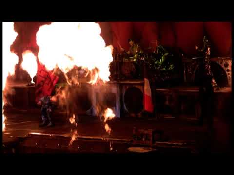 Rammstein - 2012 - Palais Omnisports De Paris, Bercy V.2 [FULL]