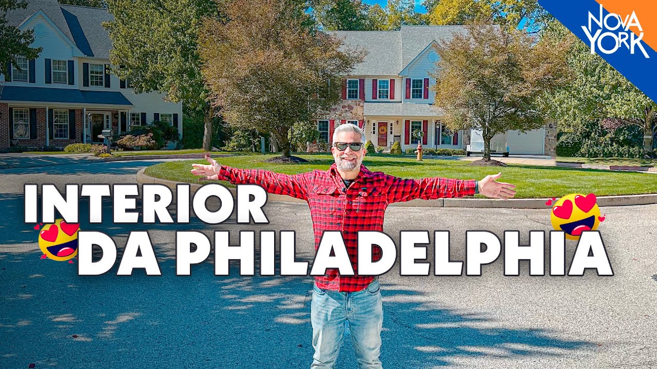 Viagem pelo interior da Philadelphia: história, compras e gastronomia