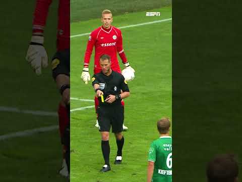 Deze editie van sc Heerenveen 🆚 FC Groningen in 2013 😳🔥