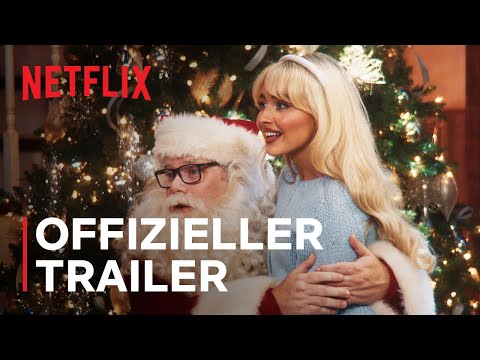 Video Thumbnail: A Nonsense Christmas with Sabrina Carpenter | Offizieller Trailer | Netflix