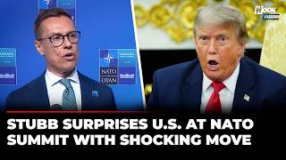 'Shifting Burden From U.S. To Europe': Finland Prez Calls For Historic Shift, Lays Out NATO 3.0 Plan