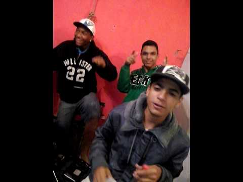 Mc Riba   Rima Na Hora