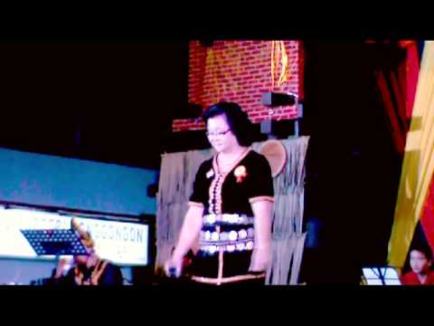 SENIOR CITIZENS  LIVINA MINDONG - Iziau Kahansanan 1st Place