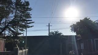 太陽と名鉄