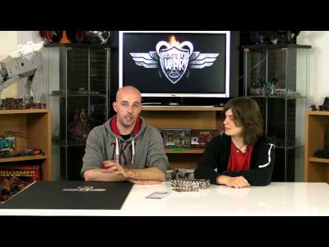 Infernal Contraption: a Bodgers Game Unboxed