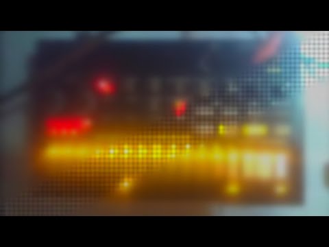 "Berry Jules# - live played synthesizer music (KORG VOLCA)