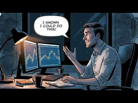 How to Master Trading Psychology | Trading in the Zone  #comics  E01/S1