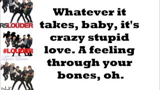 Crazy Stupid Love - R5