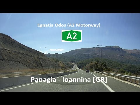 A2 Panagia - Ioannina (Egnatia Odos) [GR]