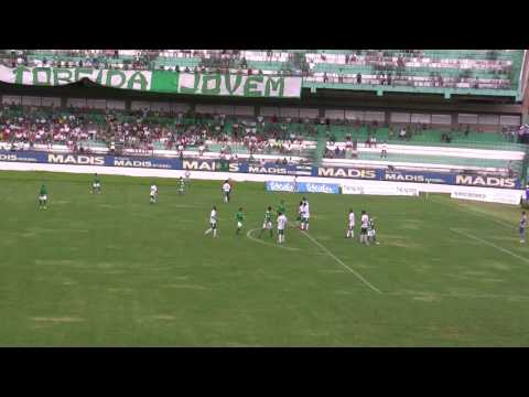 Guarani 1 x 1 Rio Preto - 24/01/2010