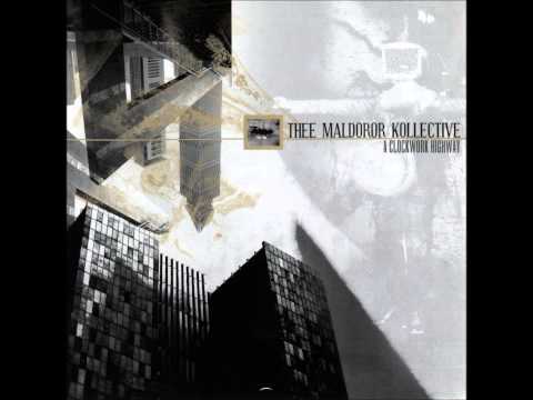 Thee Maldoror Kollective - The Gospel According An Exit Solution
