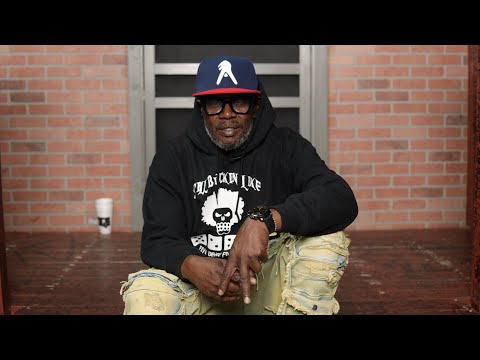 Backbone Talks About Dungeon Family, “5 Duce 4 Tre”, Rico Wade, Being The 1st Trap Rapper In Atlanta