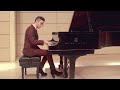 11.15.2019: George Walker - Sonata No 1. Mvt 1