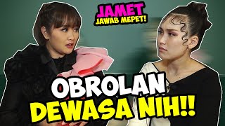 Download lagu AYU TING TING BONGKAR RAHASIA VEGA DARWANTI!!! mp3