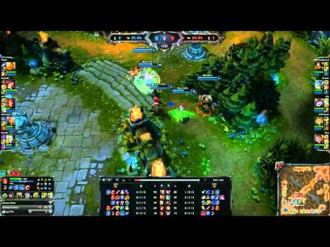 EU S3 Online Qualifiers - eLobLade vs Smutaha Premadeaha (game 2)