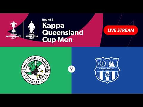 Kappa Queensland Cup Men Round 3 - Southside Eagles vs. Surfers Paradise Apollo