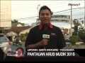 Live Report Dari Yogyakarta Pantauan Arus Mudik 2015 INews Petang 09 07