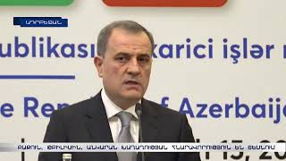 Բաքուն, Թբիլիսին, Անկարան խաղաղության հնարավորություն են տեսնում
