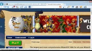 Using The Wizard101 Central Wiki & Other News!