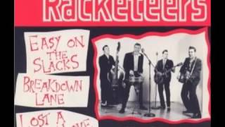 The Racketeers - Easy On The Slacks (CRAZY GATOR RECORDS)