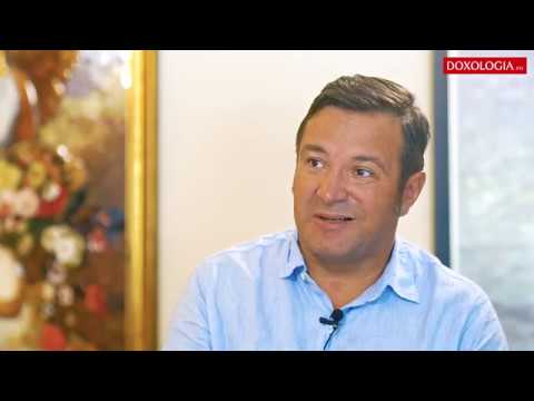 Daniel Buzdugan: „Când citești Psaltirea simți că parcă de acolo începe viața”