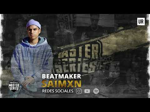 FMS BEATS // BASE DE RAP // FREESTYLE BEAT // URBAN ROOSTERS // SAIMXN - TEKKEN