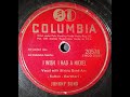 Johnny Bond - I Wish I Had a Nickel