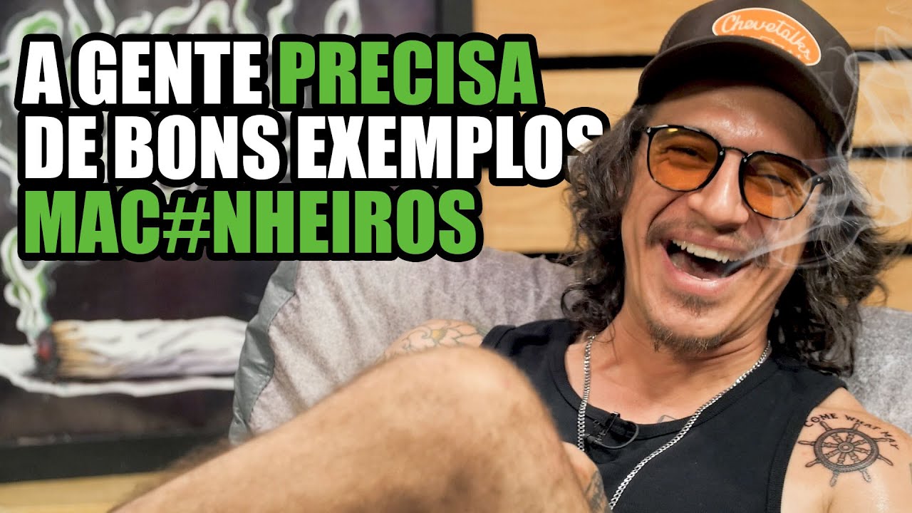 Comédia, Música, Bike e CHAPAÇÃO! Patrick Maia NaB