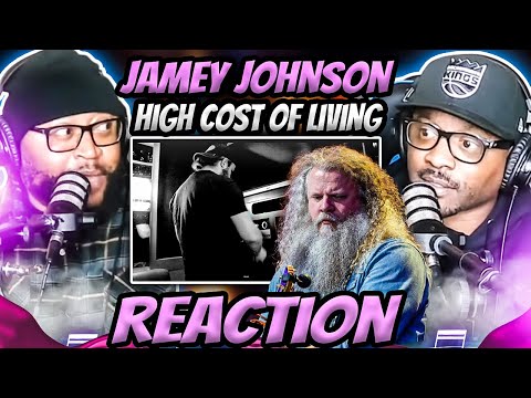 Jamey Johnson - High Cost Of Living (REACTION) #jameyjohnson #reaction #trending #music