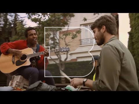 Benjamin Booker - Have you seen my son? - A Take Away Show