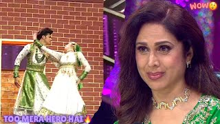 Download lagu Vaideyhi’s stunning performance🔥moved everyone to tears | India's Best Dancer 2026 mp3 Download lagu Vaideyhi’s stunning performance🔥moved everyone to tears | India's Best Dancer 2026 mp3