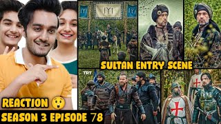 Ertugrul Ghazi Urdu Season 3 Episode 78  Sultan Al