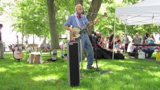 Pete Seeger, Live at the Strawberry Festival, June 9, 2013