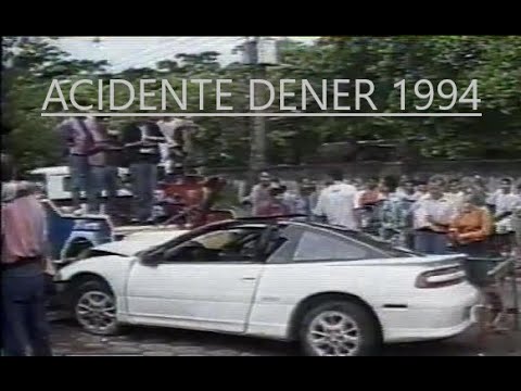 Acidente Jogador Dener 1994