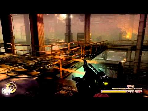 Resistance 3 Superhuman Walkthrough with Journals: Chapter 6 - City of the Past