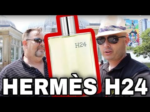 ULTIMATE SIGNATURE SCENT - Hermes H24 fragrance review