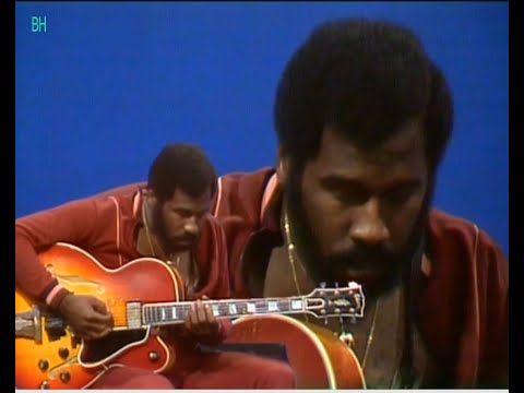 Wah Wah Watson with Herbie Hancock 1976 (live video) - Hang Up Your Hang Ups
