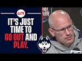 UConn HC Dan Hurley Is MORE THAN READY To Face Miami In The Final Four I CBS Sports