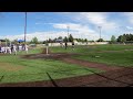 Home Run in the Buffalo Wild Wings Tournament