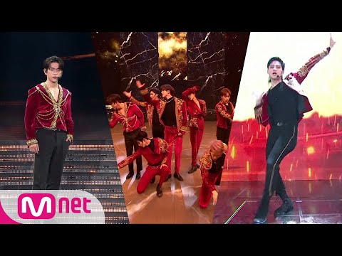 [2020 MAMA] GOT7_NOT BY THE MOON | Mnet 201206 방송