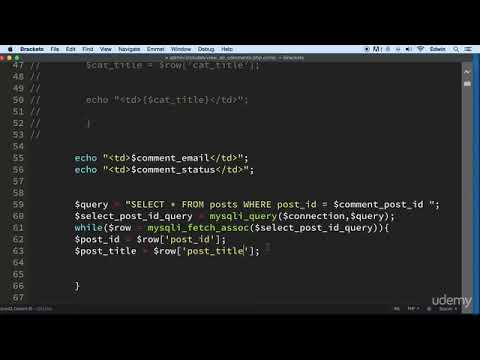 1 if Statements CONTROL STRUCTURES PHP FOR BEGINNERS BECOME A PHP MASTER CMS PROJECT COURSE