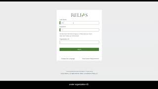 How To Find Your Organization ID