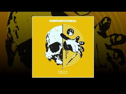 CONFRONTATIONAL Feat. Cody Carpenter - STRANGER EYES (THE CARS cover, lyric video)