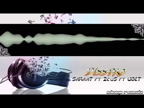 SaKraT ft Zevs ft VOLT - DissPro by Nicat Alisov